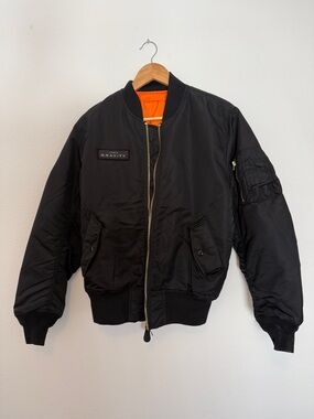 Rare Lucid Gravity 1/30 Bomber Jacket